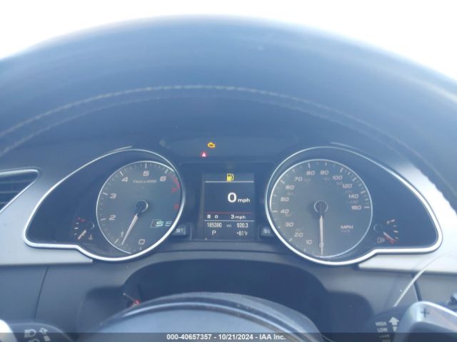 WAUCGAFR0FA022858 Audi S5 3.0t Premium Plus
