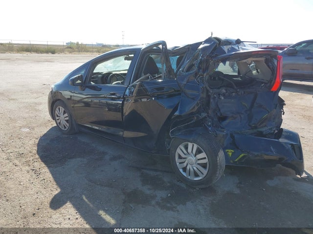 Honda FIT LX 2015 3HGGK5H53FM775521 Image 3