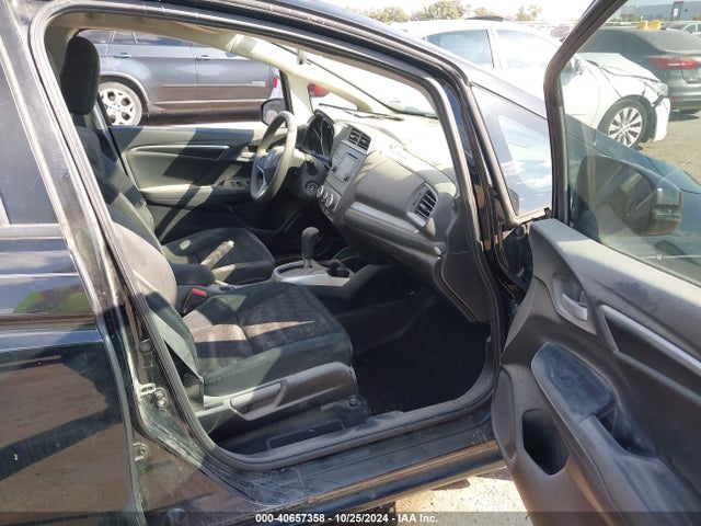 Honda FIT LX 2015 3HGGK5H53FM775521 Image 5
