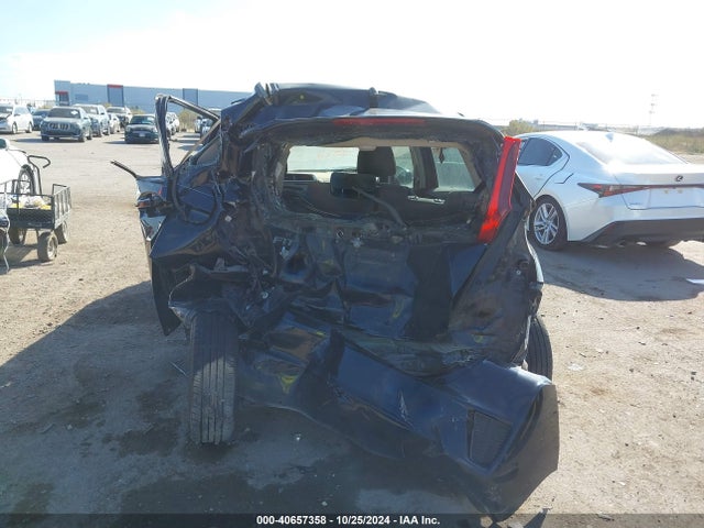 Honda FIT LX 2015 3HGGK5H53FM775521 Image 6