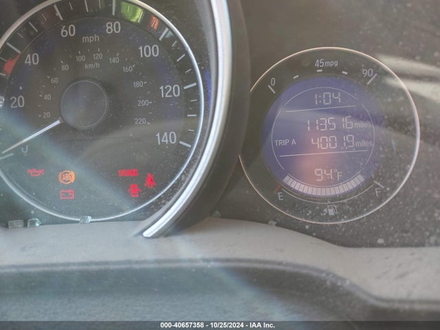 Honda FIT LX 2015 3HGGK5H53FM775521 Image 7