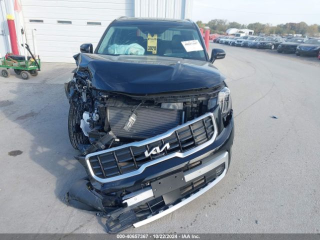 5XYP5DGC2RG475633 KIA Telluride Sx Prestige