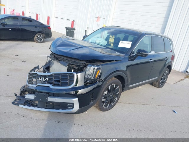 5XYP5DGC2RG475633 KIA Telluride Sx Prestige