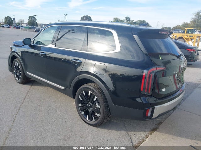 5XYP5DGC2RG475633 KIA Telluride Sx Prestige
