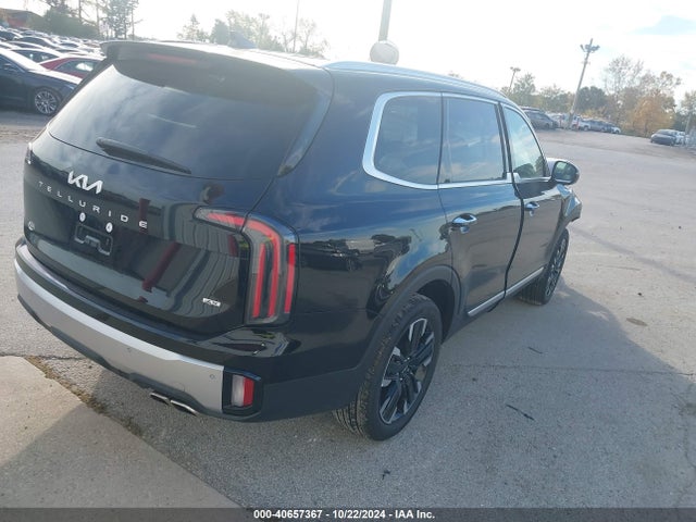 5XYP5DGC2RG475633 KIA Telluride Sx Prestige