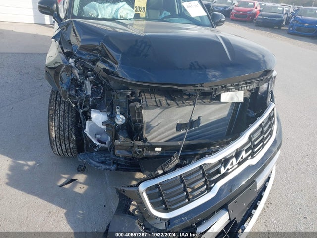 5XYP5DGC2RG475633 KIA Telluride Sx Prestige