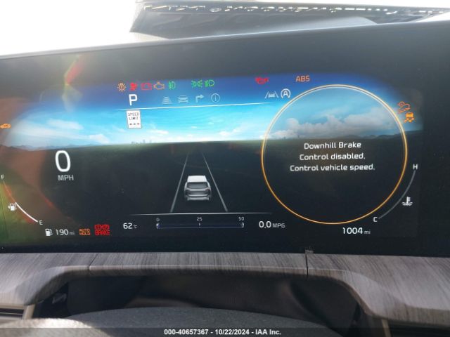 5XYP5DGC2RG475633 KIA Telluride Sx Prestige