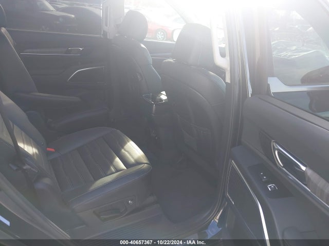 5XYP5DGC2RG475633 KIA Telluride Sx Prestige