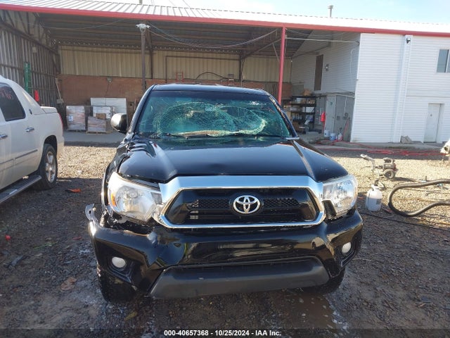 Toyota Tacoma Double Cab 2014 5TFLU4EN3EX097576 Image 12