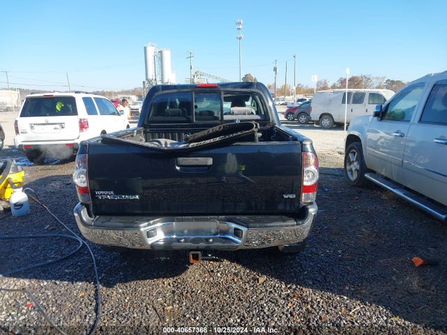 Toyota Tacoma Double Cab 2014 5TFLU4EN3EX097576 Image 16