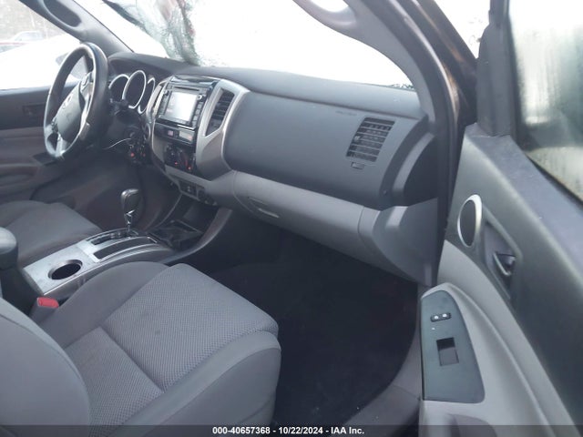 Toyota Tacoma Double Cab 2014 5TFLU4EN3EX097576 Image 5