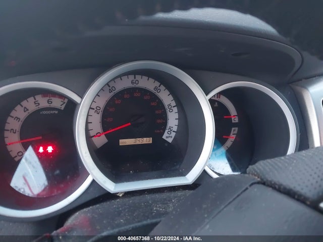Toyota Tacoma Double Cab 2014 5TFLU4EN3EX097576 Image 7