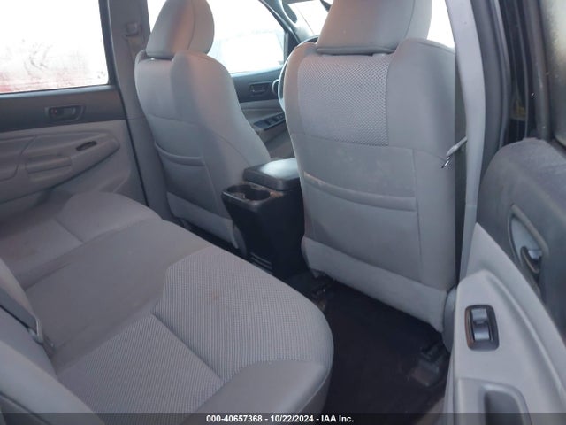 Toyota Tacoma Double Cab 2014 5TFLU4EN3EX097576 Image 8