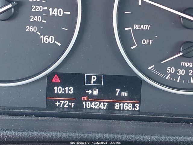 WBA3B5G58ENS06129 BMW 328i Xdrive