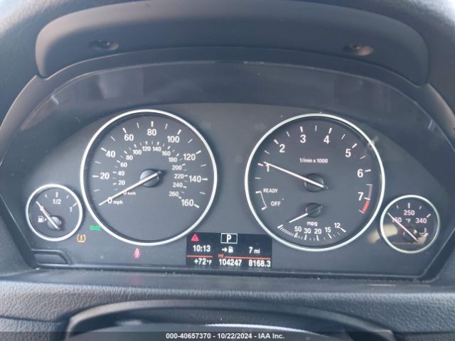 WBA3B5G58ENS06129 BMW 328i Xdrive