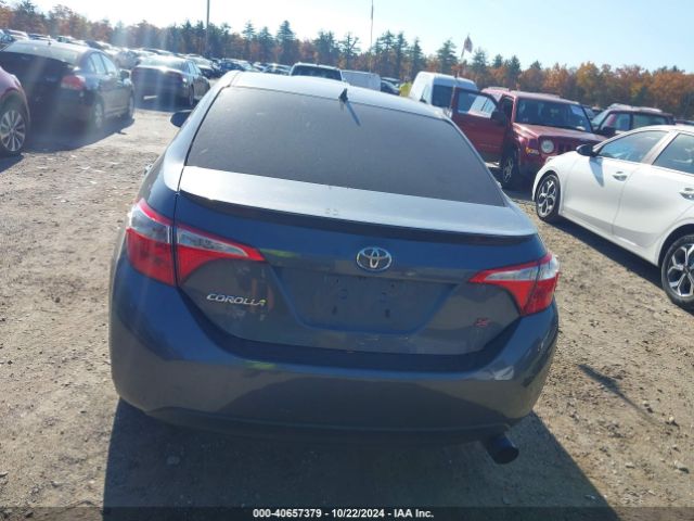 2T1BURHE9EC189911 Toyota Corolla S Plus