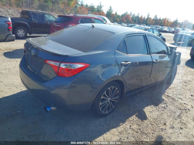 2T1BURHE9EC189911 Toyota Corolla S Plus