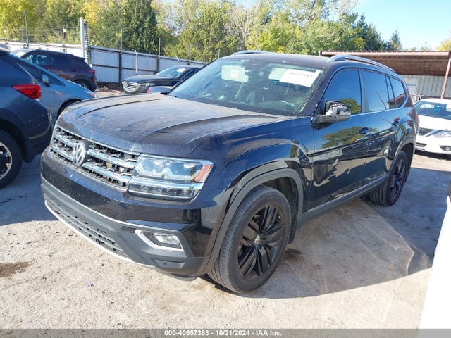 1V2MR2CA2KC598387 Volkswagen Atlas 3.6l V6 Sel