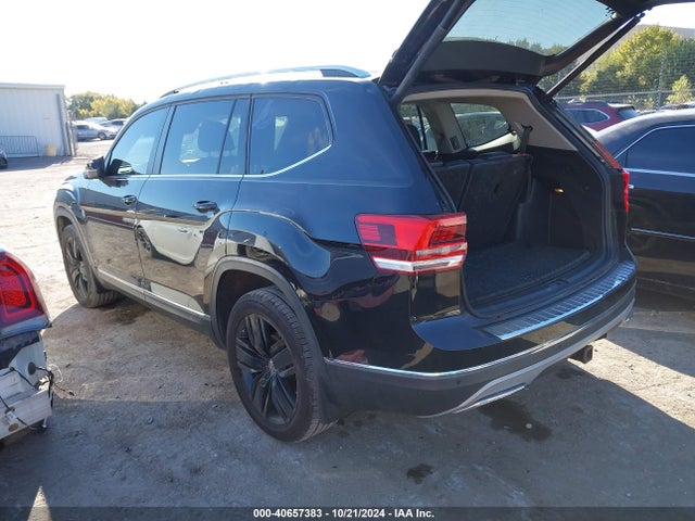 1V2MR2CA2KC598387 Volkswagen Atlas 3.6l V6 Sel