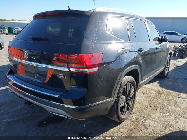 1V2MR2CA2KC598387 Volkswagen Atlas 3.6l V6 Sel