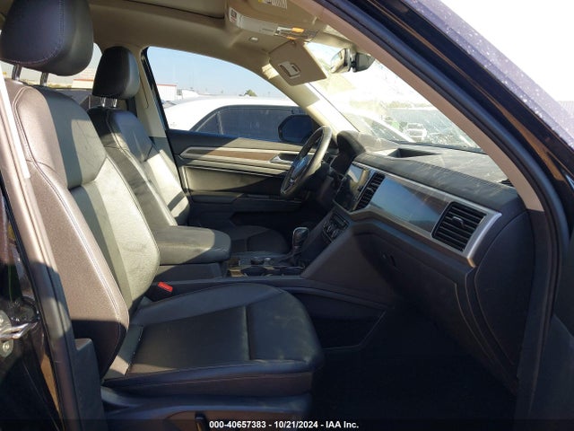 1V2MR2CA2KC598387 Volkswagen Atlas 3.6l V6 Sel