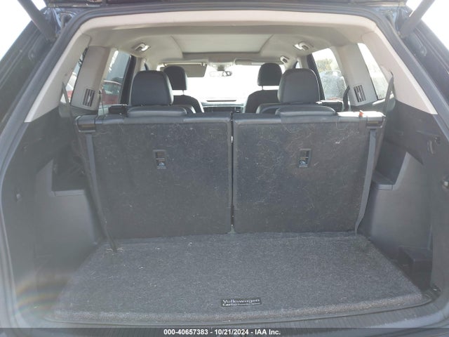1V2MR2CA2KC598387 Volkswagen Atlas 3.6l V6 Sel