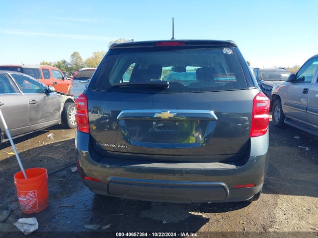 Chevrolet EQUINOX LS 2017 2GNFLEEK3H6308072 Image 16
