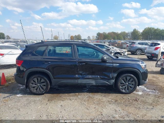 3VVDX7B21PM360441 Volkswagen Taos 1.5t S