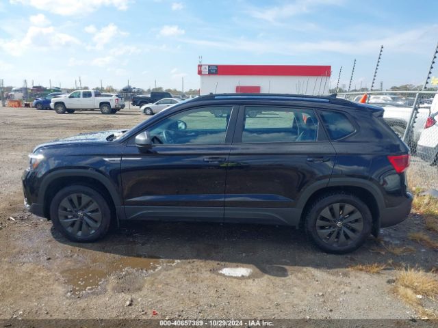 3VVDX7B21PM360441 Volkswagen Taos 1.5t S