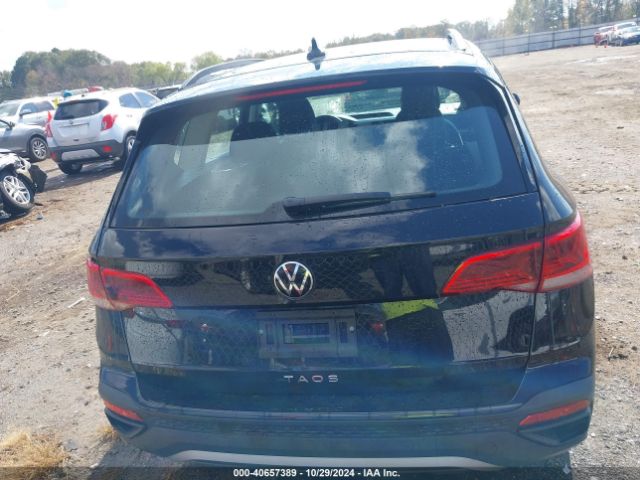 3VVDX7B21PM360441 Volkswagen Taos 1.5t S