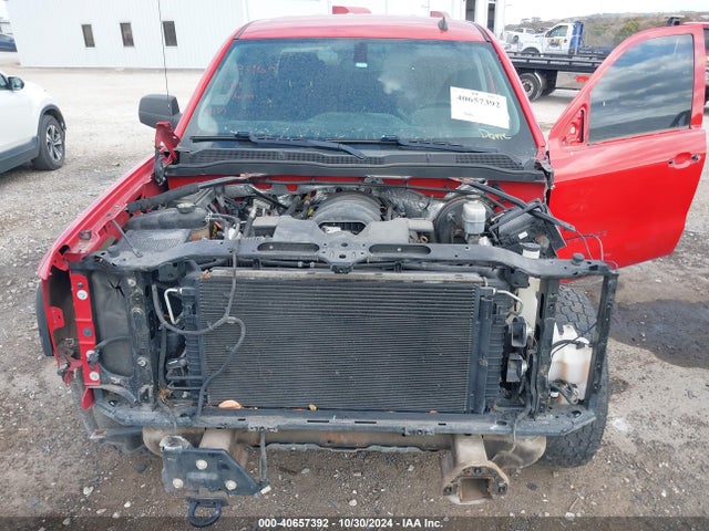 Chevrolet Silverado 1500 2lt 2014 1GCVKREC0EZ312071 Image 10