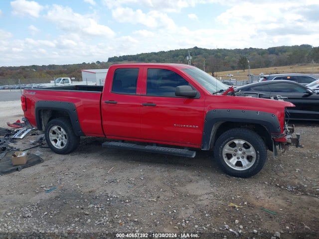 Chevrolet Silverado 1500 2lt 2014 1GCVKREC0EZ312071 Image 14