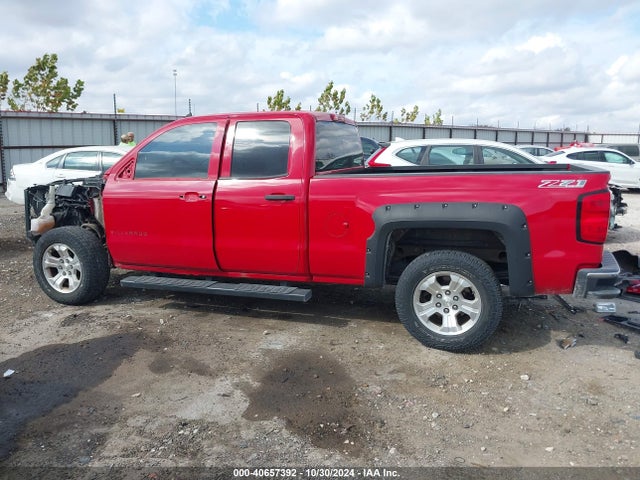 Chevrolet Silverado 1500 2lt 2014 1GCVKREC0EZ312071 Image 15