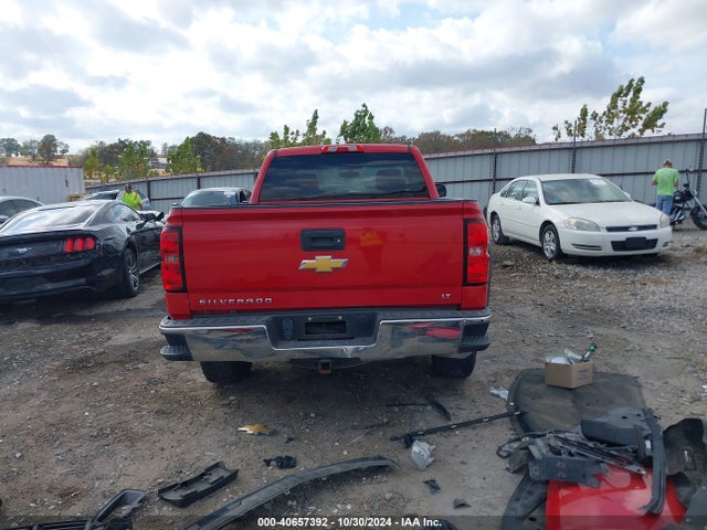 Chevrolet Silverado 1500 2lt 2014 1GCVKREC0EZ312071 Image 17
