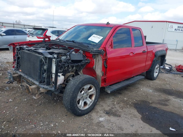 Chevrolet Silverado 1500 2lt 2014 1GCVKREC0EZ312071 Image 2
