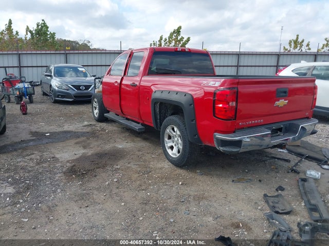 Chevrolet Silverado 1500 2lt 2014 1GCVKREC0EZ312071 Image 3