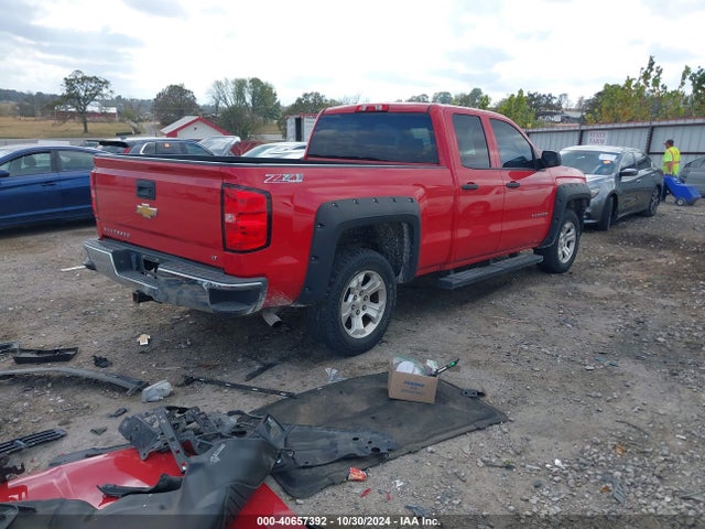 Chevrolet Silverado 1500 2lt 2014 1GCVKREC0EZ312071 Image 4