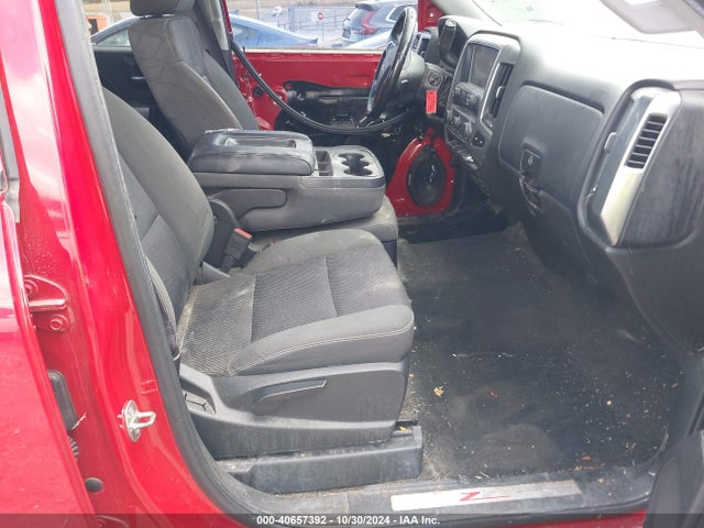 Chevrolet Silverado 1500 2lt 2014 1GCVKREC0EZ312071 Image 5