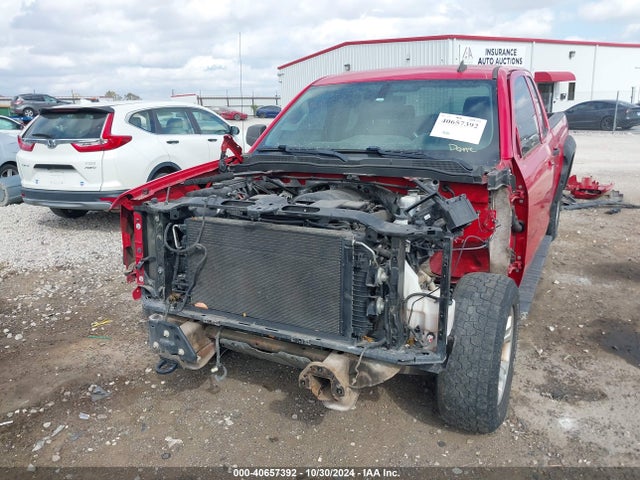 Chevrolet Silverado 1500 2lt 2014 1GCVKREC0EZ312071 Image 6