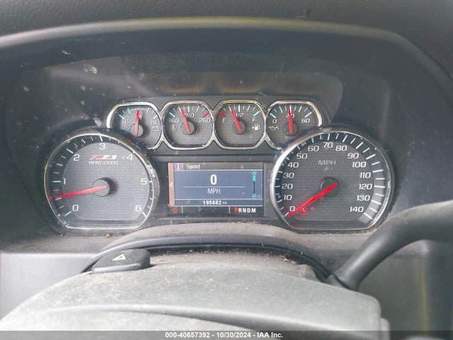 Chevrolet Silverado 1500 2lt 2014 1GCVKREC0EZ312071 Image 7