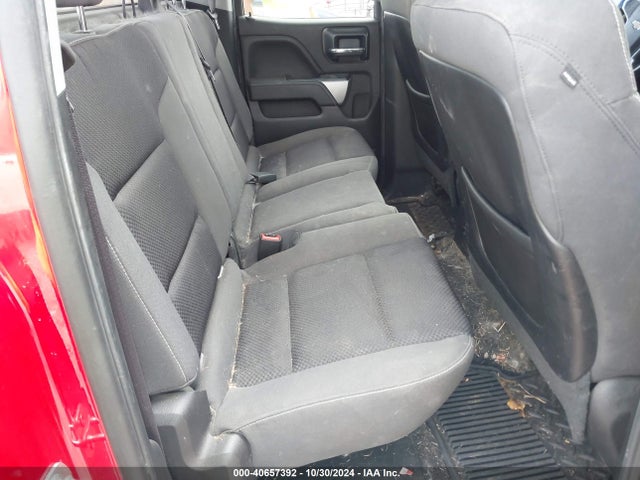 Chevrolet Silverado 1500 2lt 2014 1GCVKREC0EZ312071 Image 8