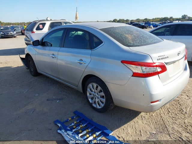 3N1AB7AP9FY341143 Nissan SENTRA S