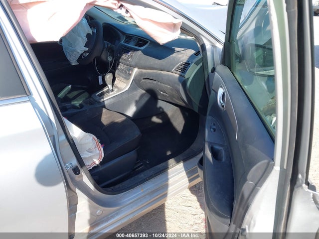 3N1AB7AP9FY341143 Nissan SENTRA S