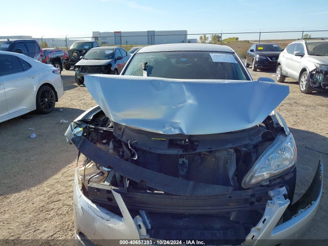 3N1AB7AP9FY341143 Nissan SENTRA S