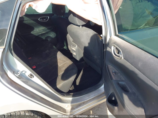 3N1AB7AP9FY341143 Nissan SENTRA S