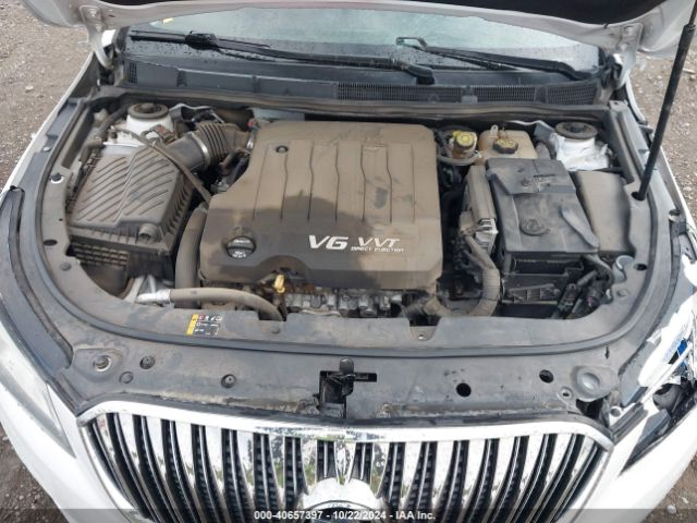 1G4GB5G33FF157075 Buick Lacrosse Leather