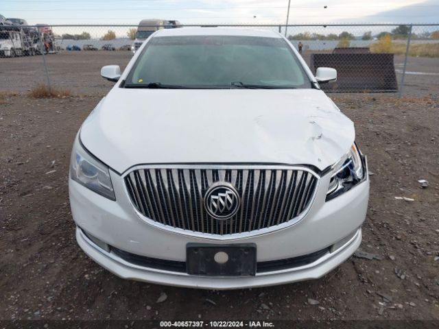 1G4GB5G33FF157075 Buick Lacrosse Leather