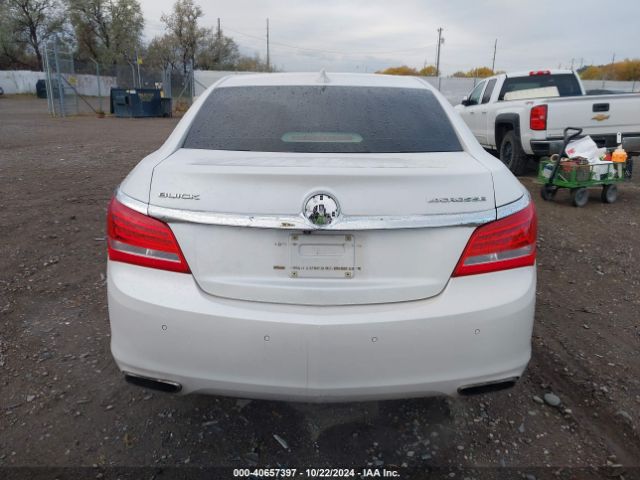 1G4GB5G33FF157075 Buick Lacrosse Leather
