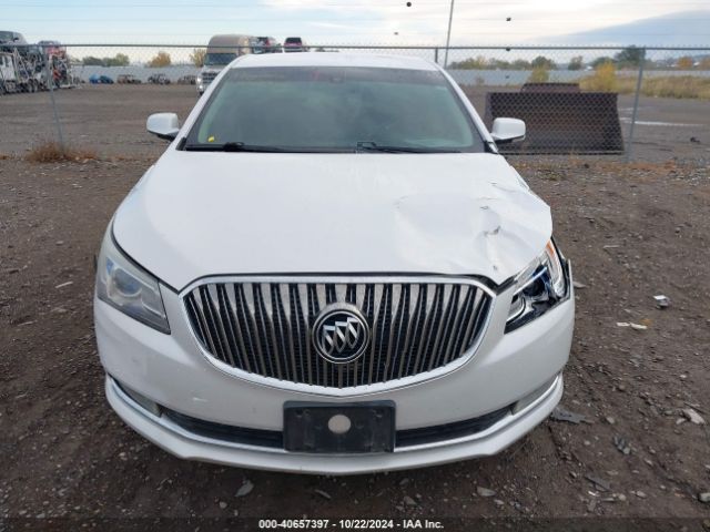 1G4GB5G33FF157075 Buick Lacrosse Leather