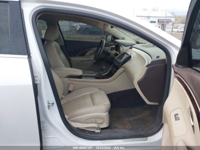 1G4GB5G33FF157075 Buick Lacrosse Leather
